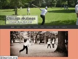 Sites similar to chicagosalmon.org