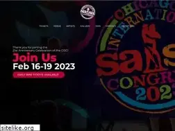 Sites similar to chicagosalsacongress.com