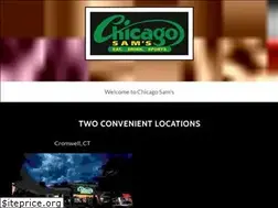 Sites similar to chicagosams.com