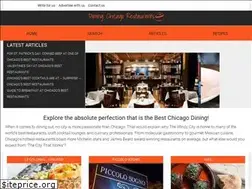 Sites similar to chicagosbestrestaurant.com