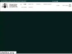 Sites similar to chicagoschoolofshoemaking.com