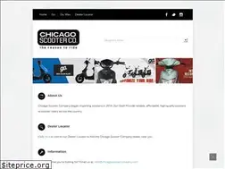 Sites similar to chicagoscootercompany.com