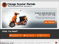 Sites similar to chicagoscooterrentals.com