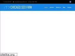 Sites similar to chicagoseofirm.com