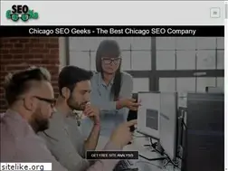 Sites similar to chicagoseogeeks.com