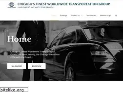 Sites similar to chicagosfinestlimo.com