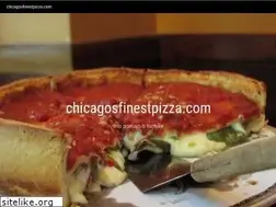 Sites similar to chicagosfinestpizza.com