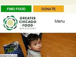 Sites similar to chicagosfoodbank.org