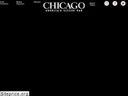 Sites similar to chicagoshiddenwar.com