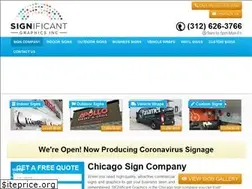 Sites similar to chicagosigncompany.org