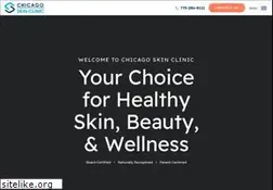 Sites similar to chicagoskinclinic.com