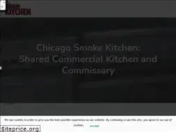 Sites similar to chicagosmokekitchen.com