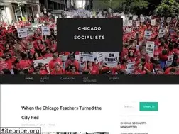 Sites similar to chicagosocialists.org