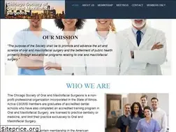 Sites similar to chicagosocietyofoms.org