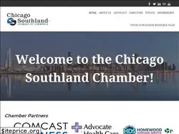 Sites similar to chicagosouthlandchamber.com