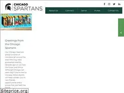 Sites similar to chicagospartans.com