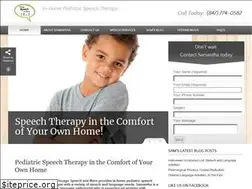 Sites similar to chicagospeechandmore.com