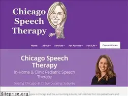 Sites similar to chicagospeechtherapy.com