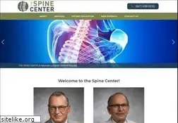 Sites similar to chicagospine.net