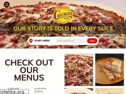 Sites similar to chicagospizza.com
