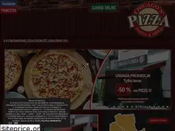 Sites similar to chicagospizza.pl