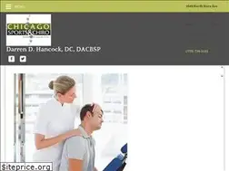 Sites similar to chicagosportsandchiro.com