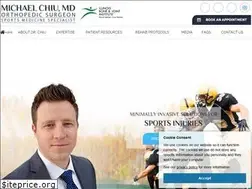 Sites similar to chicagosportsdoctor.com