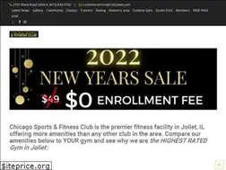 Sites similar to chicagosportsfitnessclub.com
