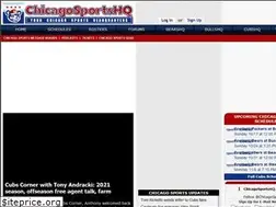 Sites similar to chicagosportshq.com