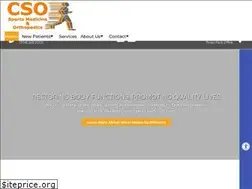 Sites similar to chicagosportsortho.com