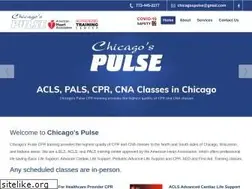 Sites similar to chicagospulse.com