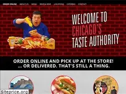 Sites similar to chicagostasteauthority.com
