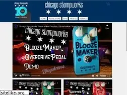 Sites similar to chicagostompworks.com