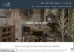 Sites similar to chicagostreetdecoratingcenter.com