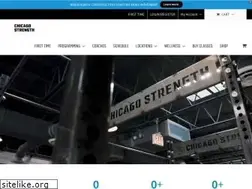 Sites similar to chicagostrength.com