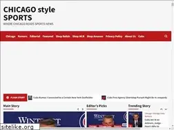 Sites similar to chicagostylesports.com
