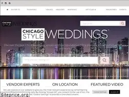 Sites similar to chicagostyleweddings.com