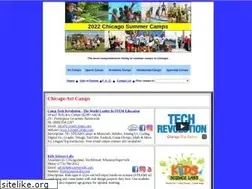 Sites similar to chicagosummercamps.com