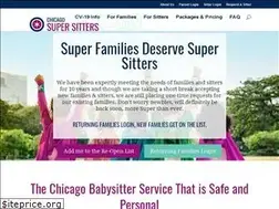 Sites similar to chicagosupersitters.com