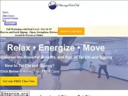 Sites similar to chicagotaichi.org
