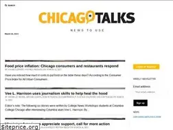 Sites similar to chicagotalks.org
