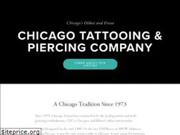 Sites similar to chicagotattooing.com