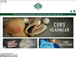Sites similar to chicagoteamstore.com