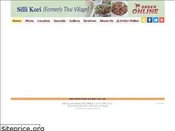 Sites similar to chicagothaivillage.com