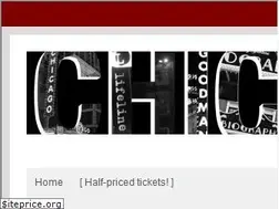 Sites similar to chicagotheaterbeat.com