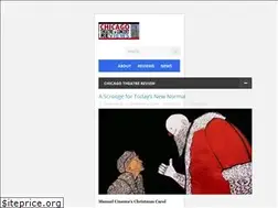 Sites similar to chicagotheatrereview.com