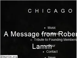 Sites similar to chicagotheband.com