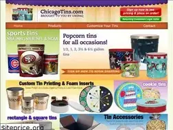 Sites similar to chicagotins.com