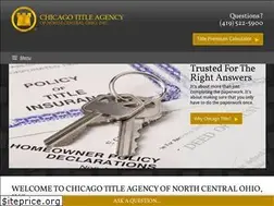 Sites similar to chicagotitleagency.com