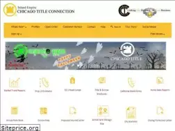 Sites similar to chicagotitleconnection.com